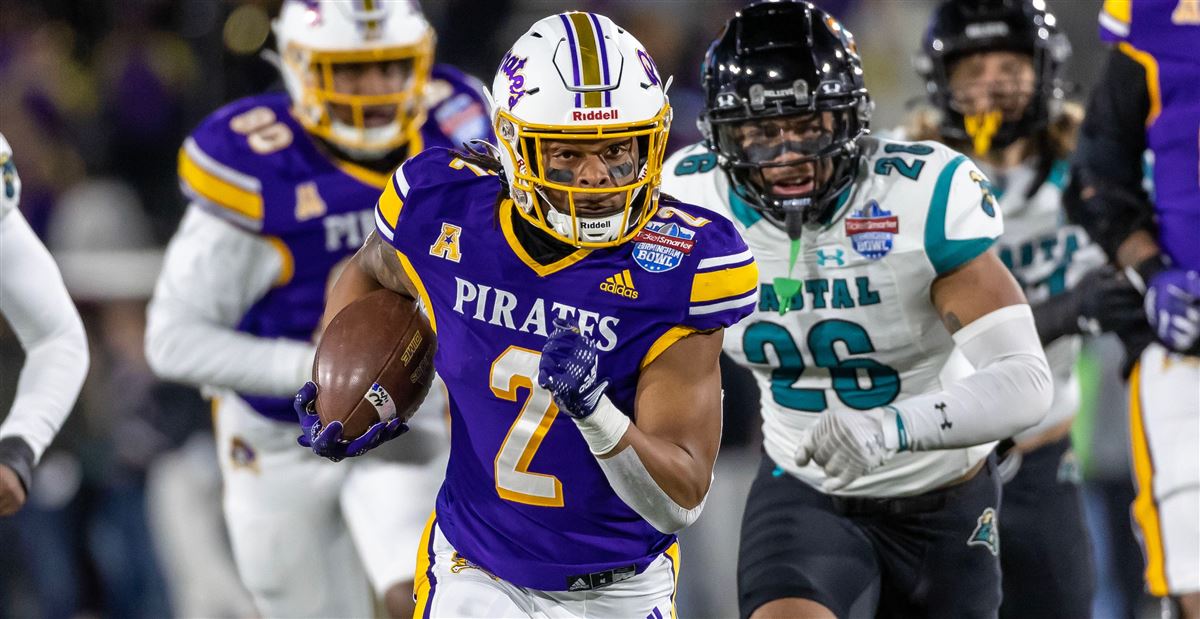 ECU-Coastal Carolina Gameday: Pirates set to play in first bowl game since  2014