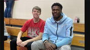 Indiana signee Gabe Cupps recaps his Saturday experience in Bloomington Indiana signee Gabe Cupps recaps his Saturday experience in Bloomington