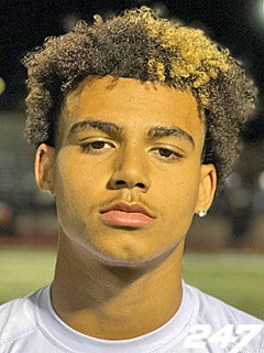 Kai Hackleton Kai Hamilton, Sacramento State, Wide Receiver