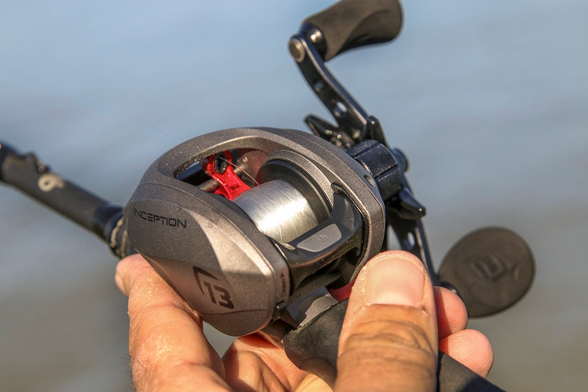 13 Fishing Inception Baitcaster Reel Review