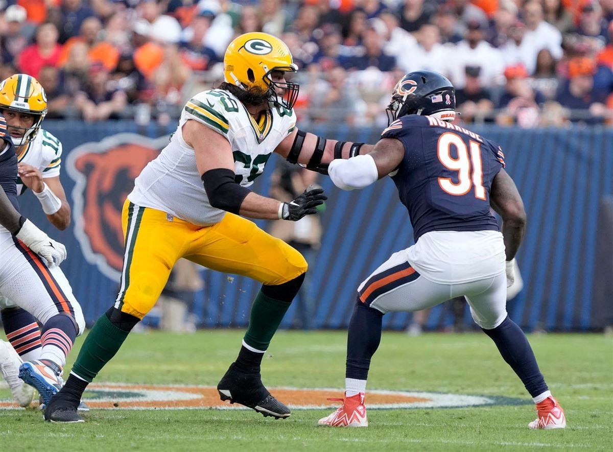 Bears pass rush problems persist even after offseason additions on  defensive line, Professional