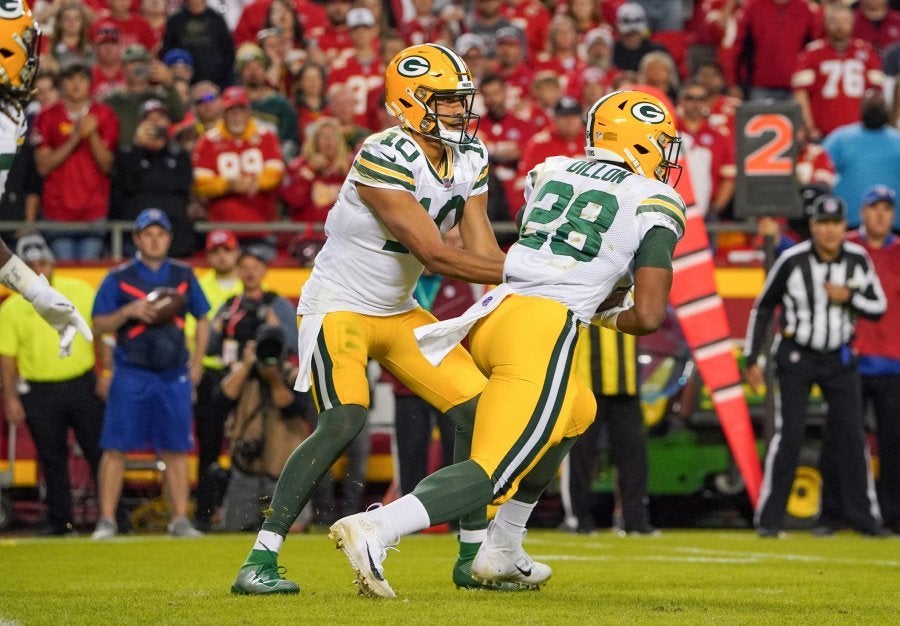 Packers review: Tackle depth, cap issues could mean Yosh Nijman trade