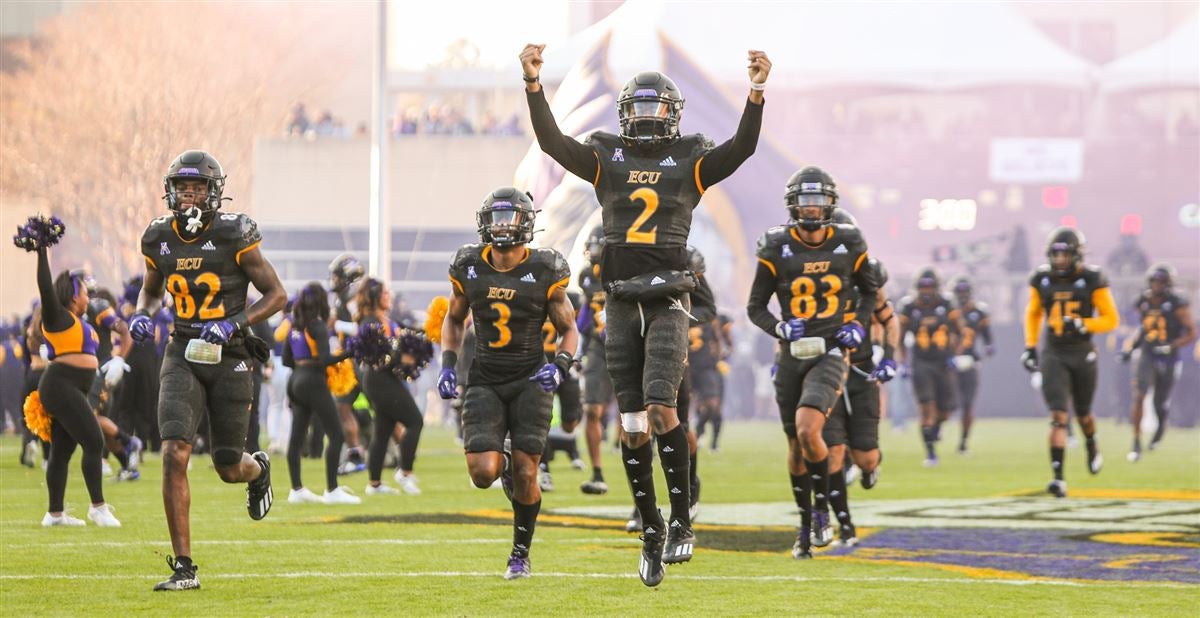 ECU Pirates Football Accepts Bid to the Military Bowl with an ACC