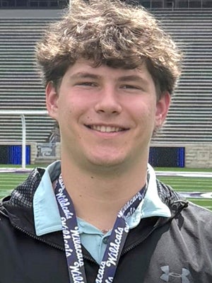 Owen Roberts athlete image