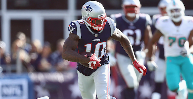 Marquis Flowers notes difference in New England Patriots 