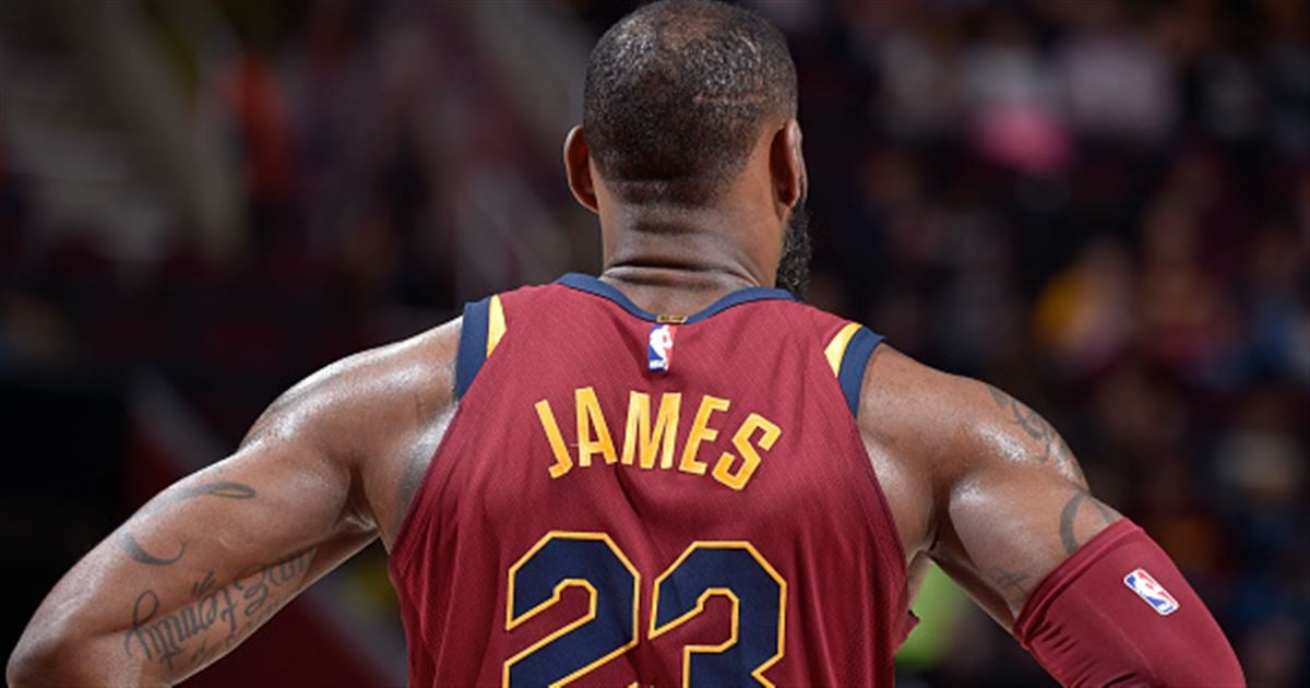 lebrons 23