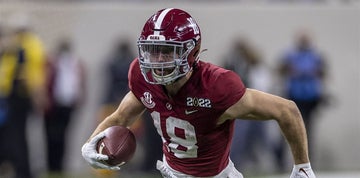 Re-ranking Alabama's Most Important Players for 2021: Nos. 19-17