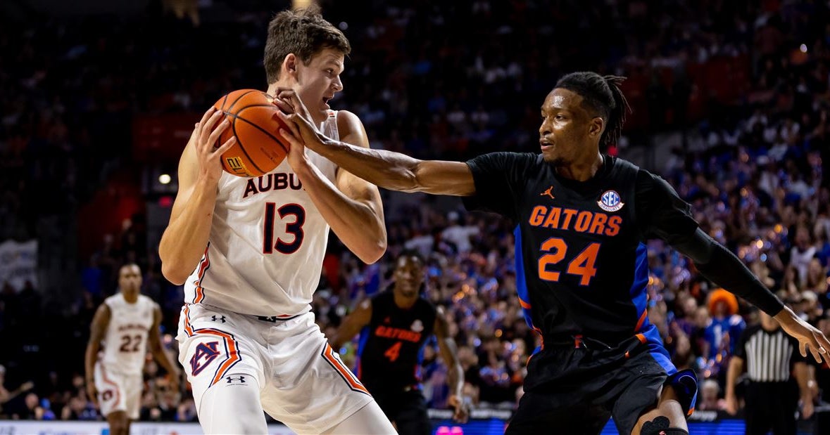 Projecting the rest of Auburn basketball's schedule (Feb. 20)