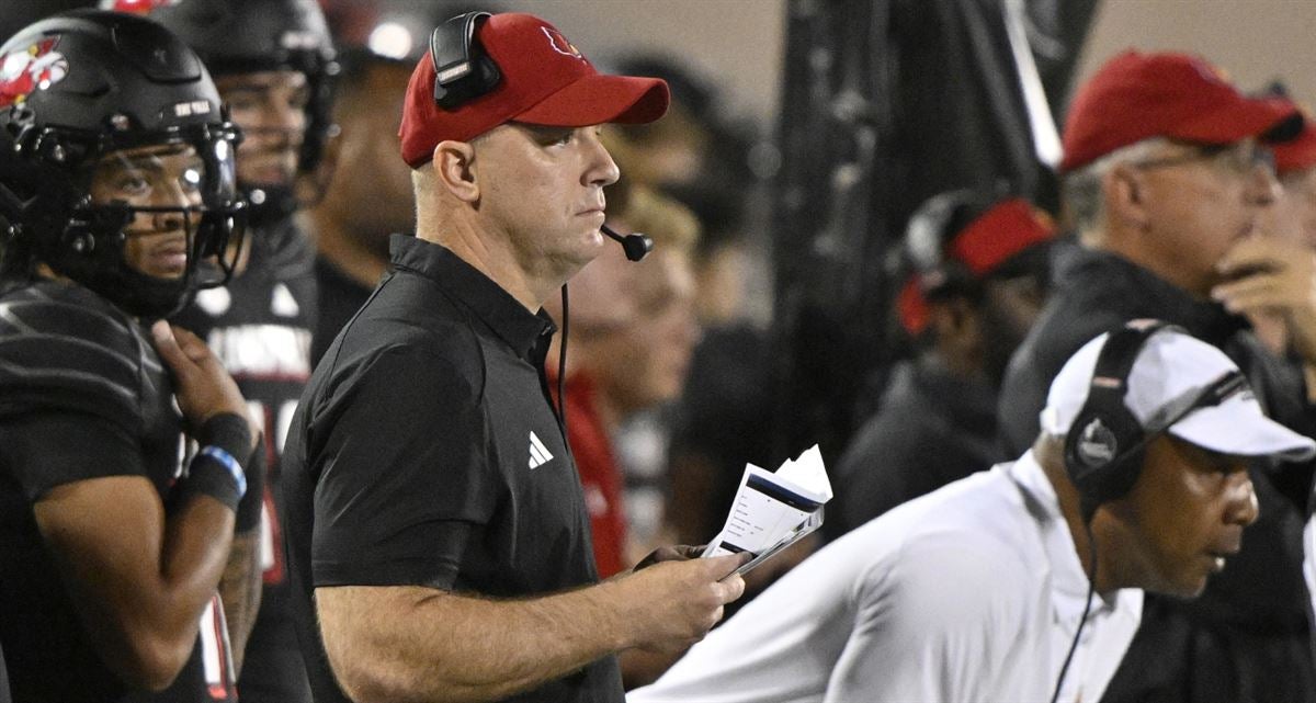 State of the Program: With potential shown under Jeff Brohm