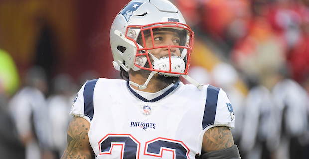 All Eyes on Jamaican-Born New England Patriots Safety Patrick Chung