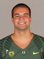 Jeff Lockie, Oregon, Quarterback