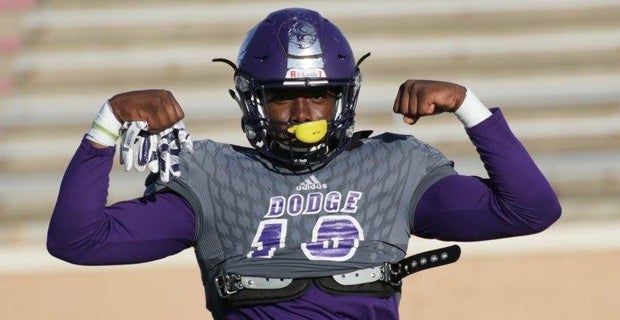 Former Conq Football Player, Lakia Henry Selected in XFL Draft - Dodge City  Community College Athletics