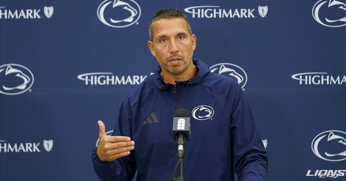 Everything you need to know about Penn State football recruiting in September