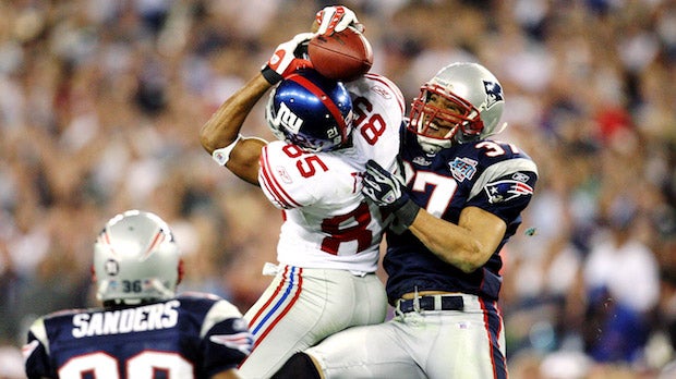 2007 Giants Vs. 2011 Giants: Comparing Super Bowl Champs -- Tight