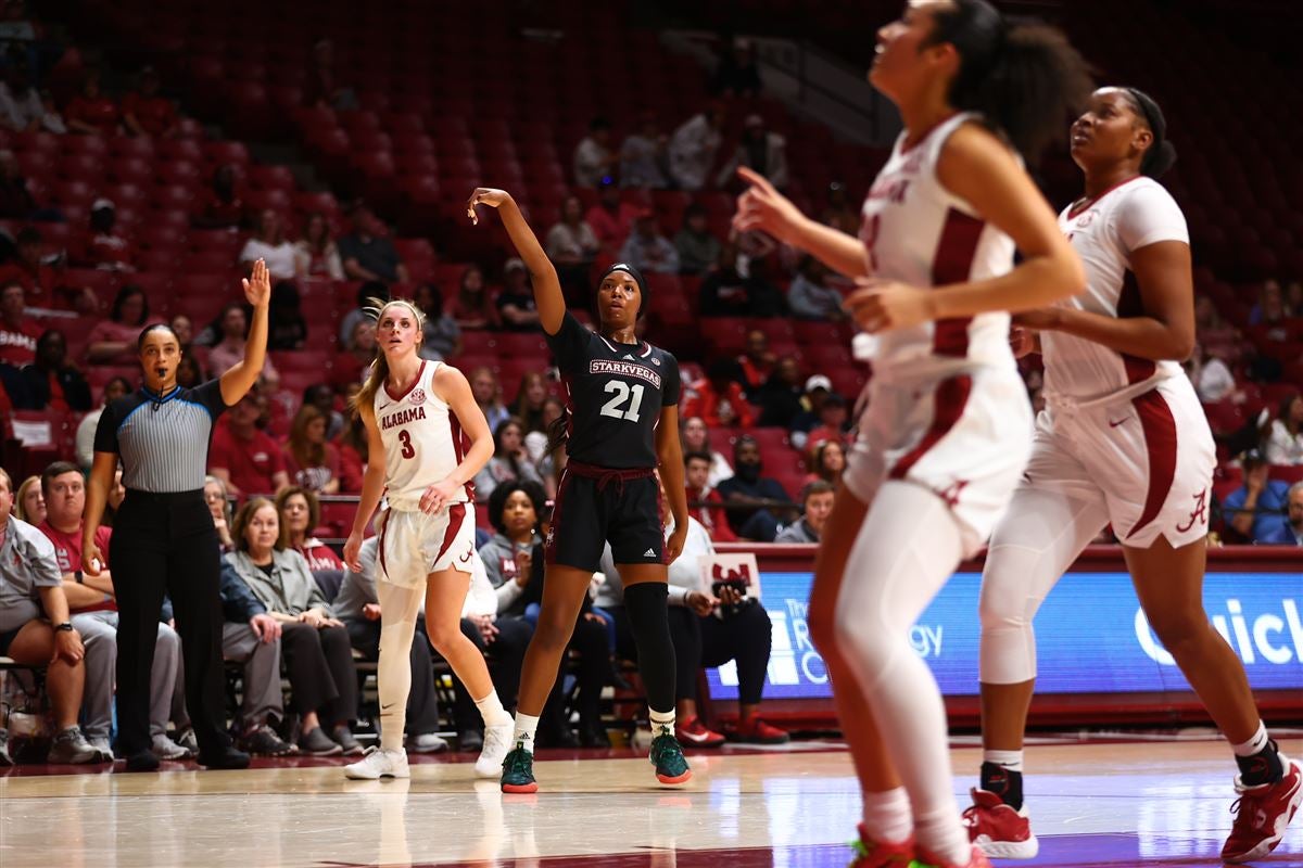 Takeaways from Mississippi State women's hoops loss at Alabama
