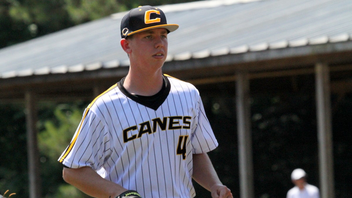 Evoshield Canes' New Jersey talent