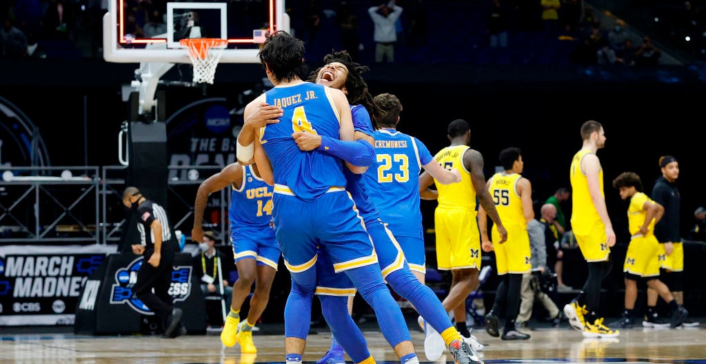 The 10 best moments of March Madness