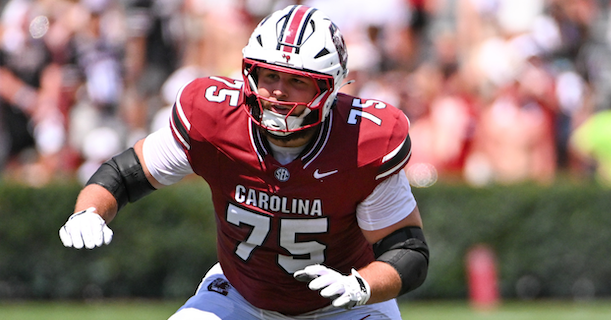 New look OL dominates Kent State