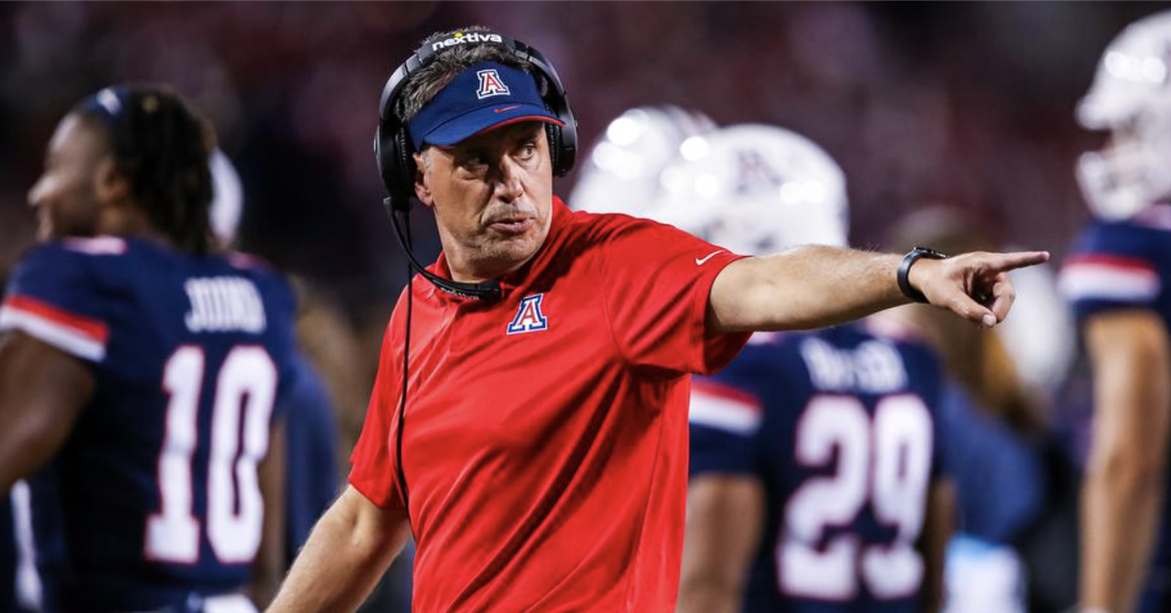 Jedd Fisch address Arizona's future amid realignment speculation