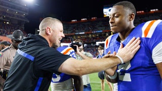 Ten Florida football players for Gators' next coach to keep from transferring after Billy Napier's firing