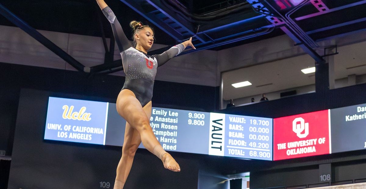 MEET THREAD Gainesville Regional 1 Utah, Michigan State, Towson and Maryland