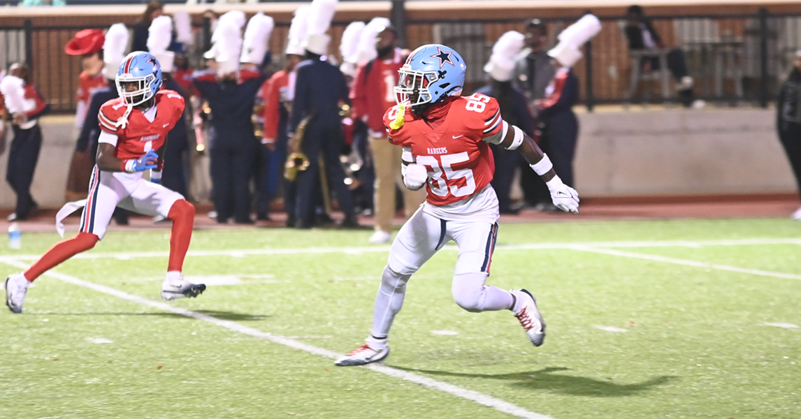 Mississippi State commit Dre Riley discusses his sophomore season ...