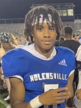 Derrick Burroughs, Nolensville, Cornerback