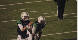 Backfield Suddenly Crowded? Backfield Suddenly Crowded?