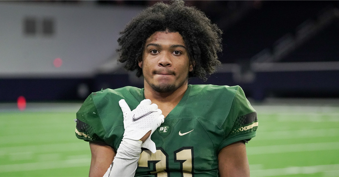 Instate LB Brandon Booker makes first trip to Aggieland, plans to