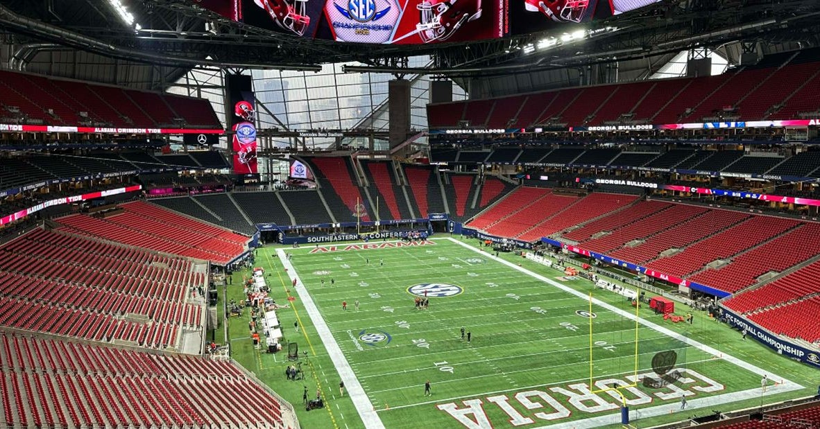 Bulldogs release official depth chart for SEC Championship