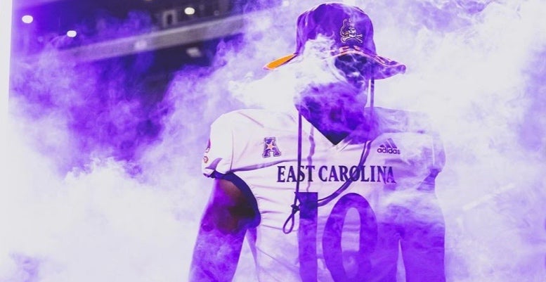 East Carolina Pirates Best of 2023: Julius Wood Impresses