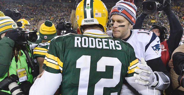 Aaron Rodgers Eating Aaron Rodgers Is Getting Diet Tips From Friend Tom Brady Green Bay