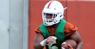 Practice Report: Looking for separation in crowded RB room Practice Report: Looking for separation in crowded RB room