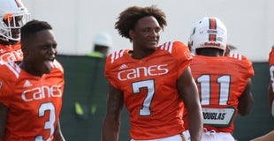 PHOTOS: Fall Camp Day 6 PHOTOS: Fall Camp Day 6