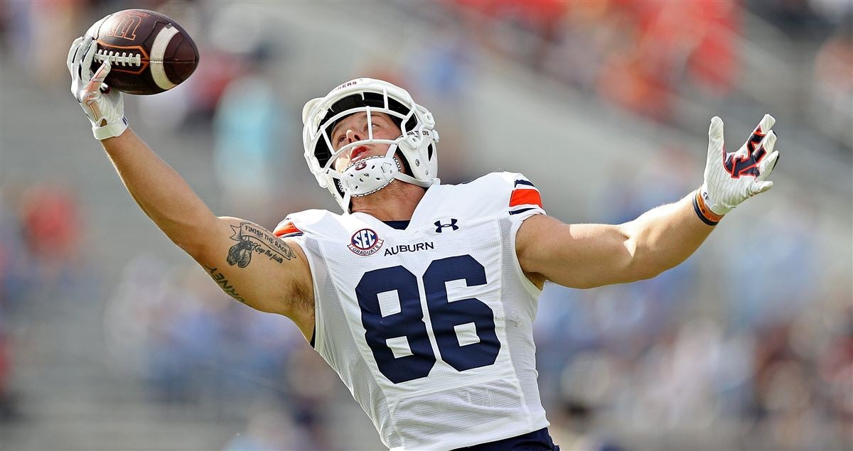 Luke Deal, Auburn, Tight End