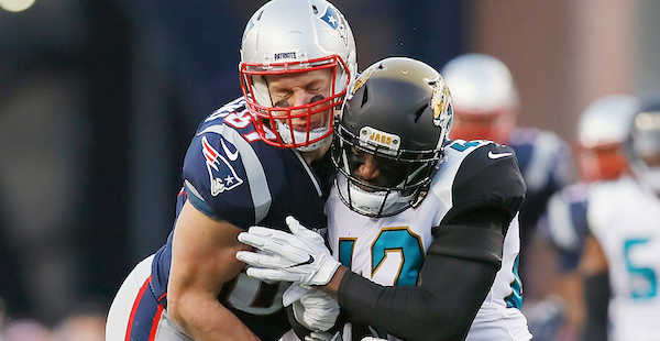 Buccaneers Rumors: Rob Gronkowski Sparks Talk of Joining Bengals