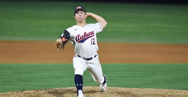 Condensed Highlights: Baseball Defeats Auburn 4-2 in Game 2