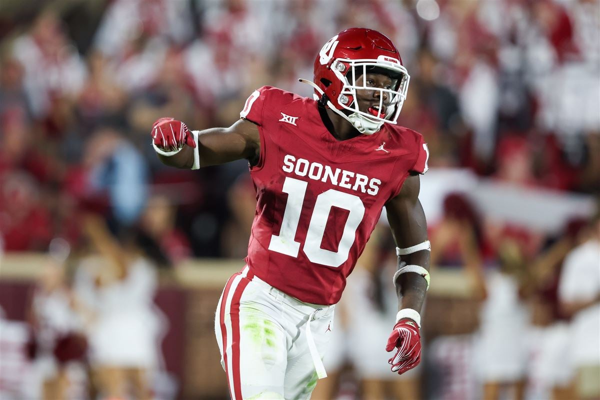 Kip Lewis prepared to ‘buckle up,’ step up for Sooners if Danny ...