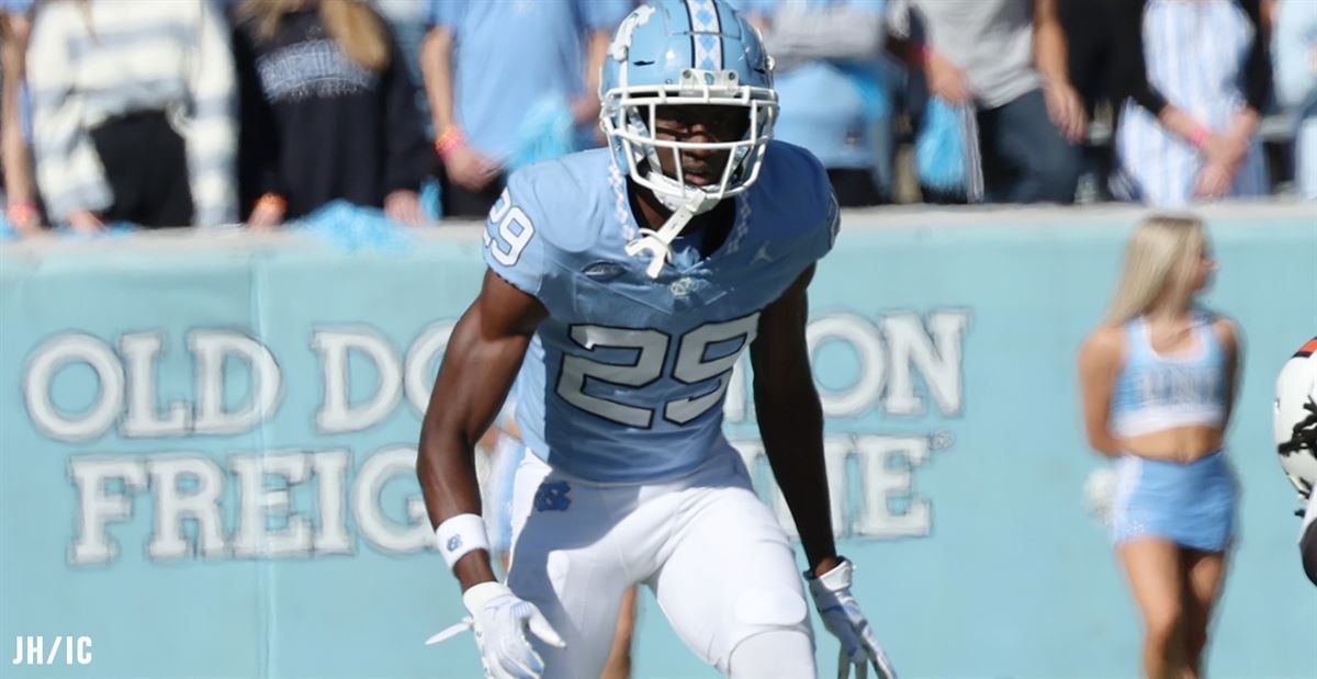 UNC Starting CB Marcus Allen Out For Spring Football Practice, Rehabbing After Surgery