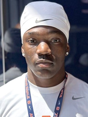 Kareem Palmer athlete image