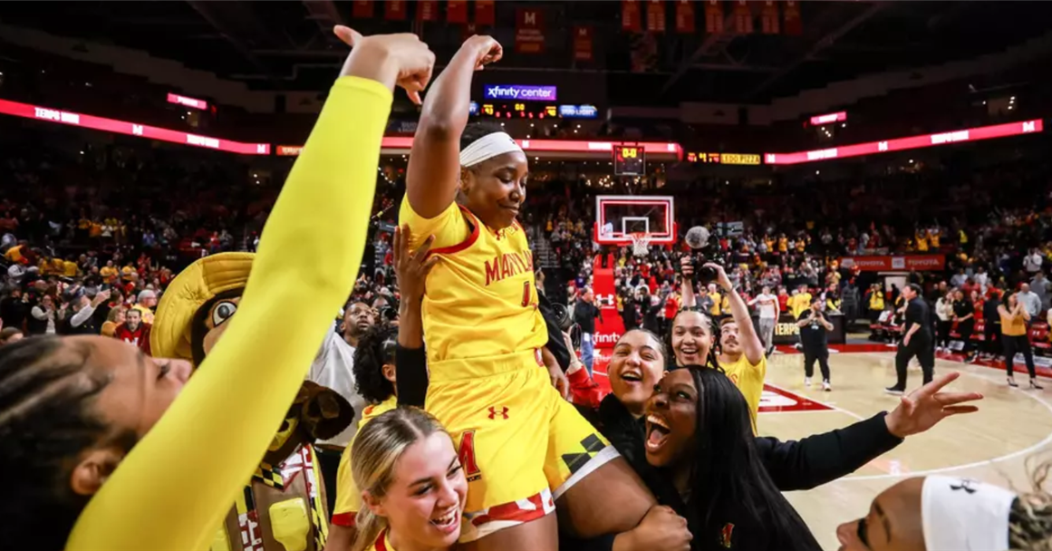 Here's Maryland women's basketball's projected NCAA Tournament: seed as ...