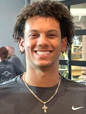 Blaise Burwell athlete image
