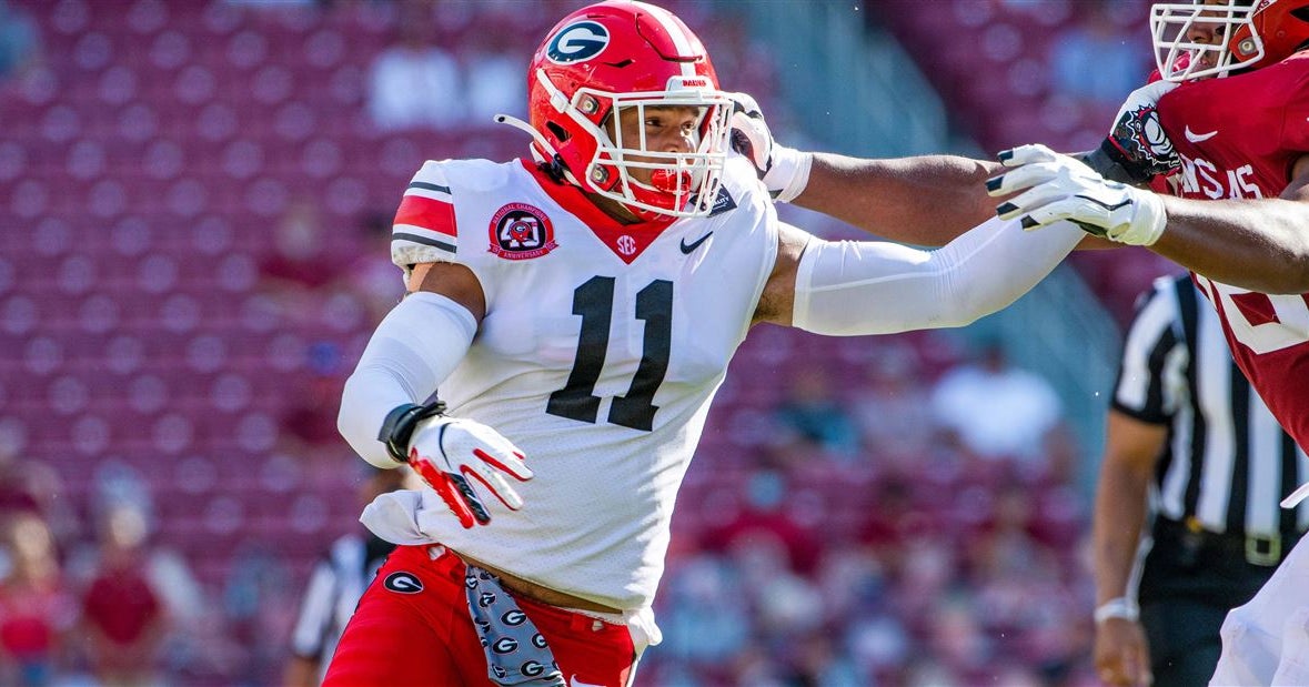 Ncaa football schedule released! Jermaine Johnson to transfer from Georgia to Florida State