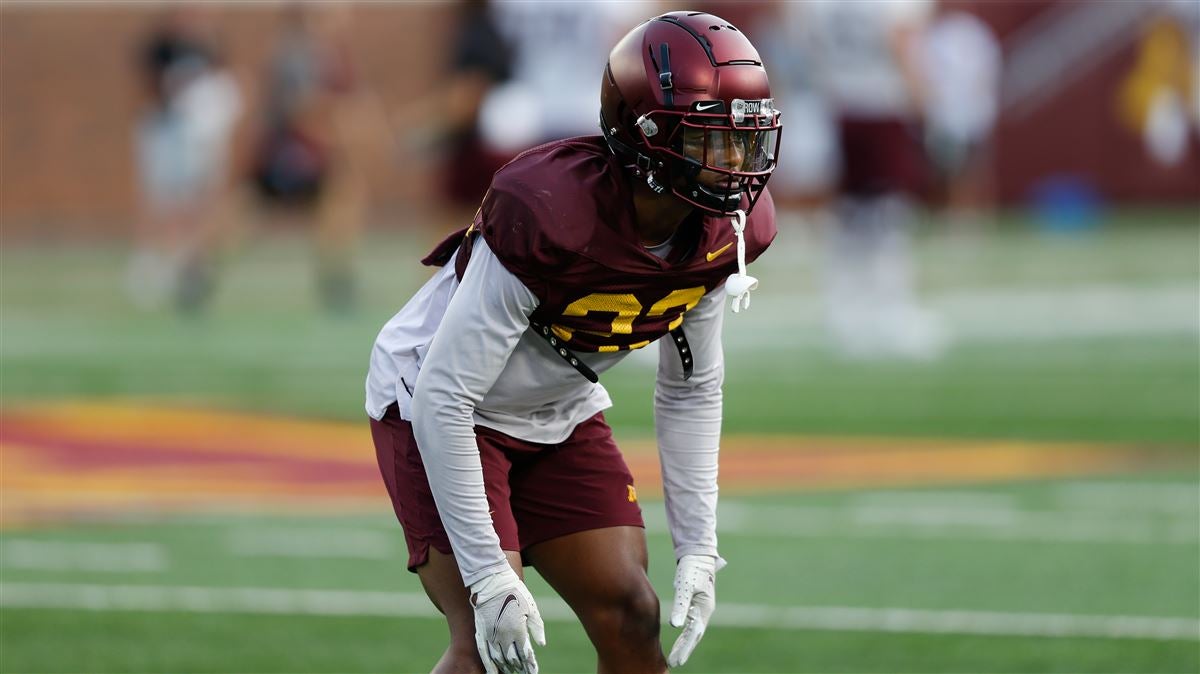 Minnesota Football: Jordan Howden drafted by New Orleans Saints in 5th Rd  of NFL Draft - The Daily Gopher