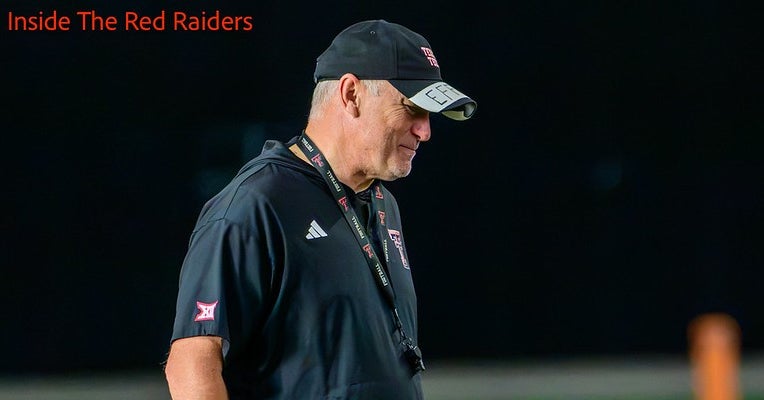 Texas Tech's Reckoning with Detractors Finally Set to Begin