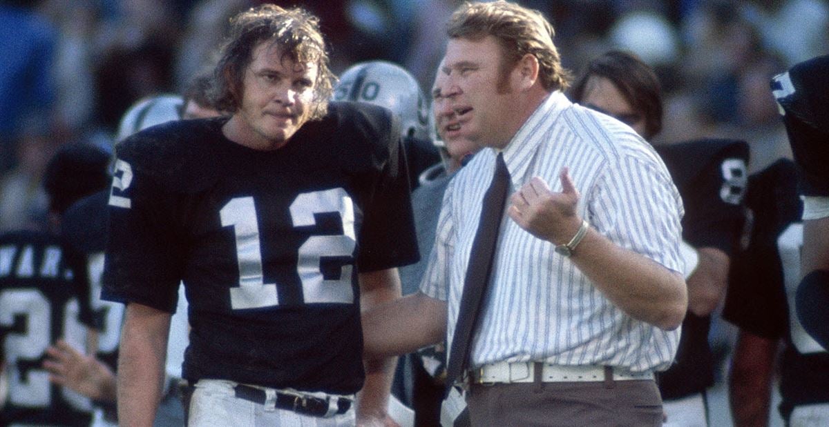 Las Vegas Raiders release statement on death of John Madden - On3