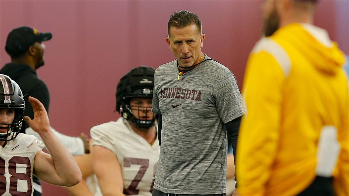 Minnesota special teams coordinator Bob Ligashesky knows it's all about ...