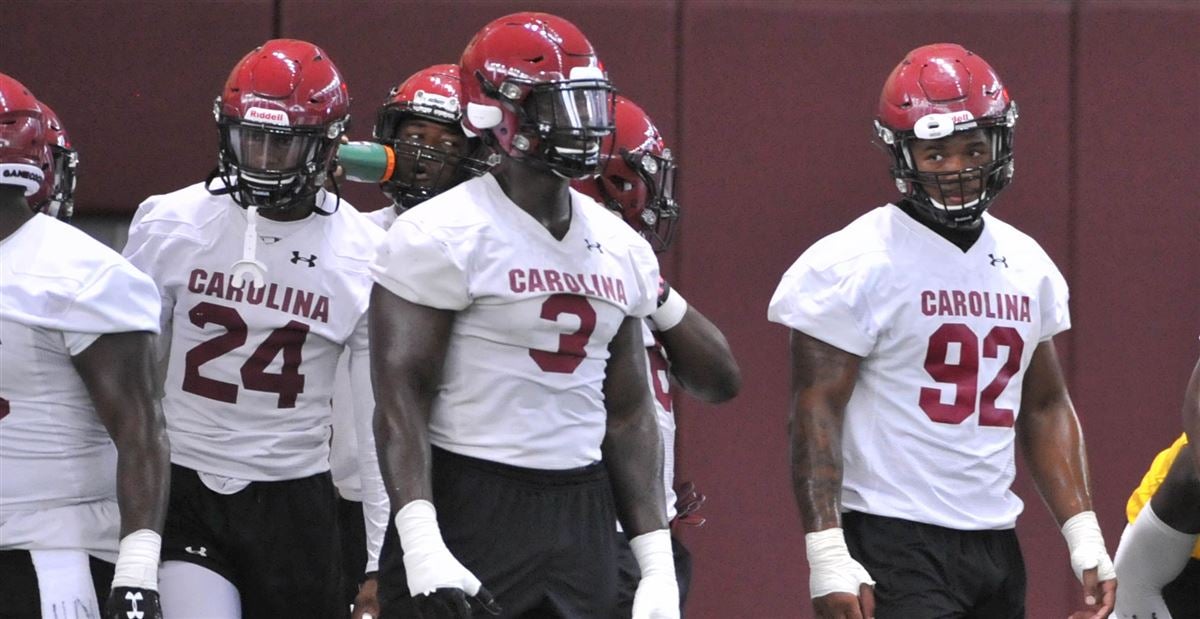 Meet Javon Kinlaw, South Carolina's destroyer of offenses