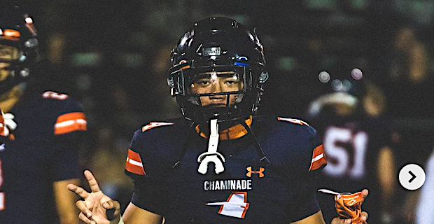 Michigan State lands speedy 2023 California RB Jaelon Barbarin - Vimarsana News
