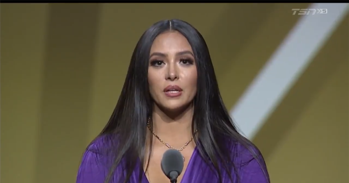 vanessa bryant hall of fame